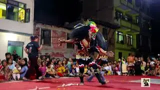 BHOOT BHAIRAB NACH  II MAHAKALI WA NANI 2081 II MADHYAPUR THIMI