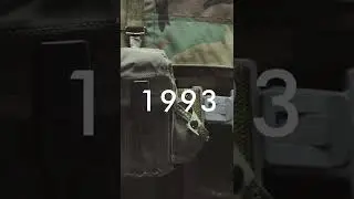 ЭВОЛЮЦИЯ СНАРЯЖЕНИЯ ВТОРОЙ МИРОВОЙ ВОЙНЫ &mdash; СОВРЕМЕННОСТЬ