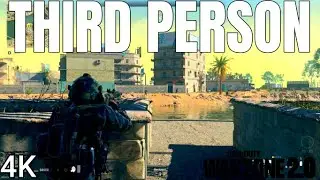 Call of Duty: Warzone 2.0 3rd Person Gameplay (Compilation)
