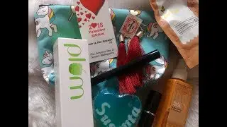 Princess Box Deluxe Edition February edition Unboxing