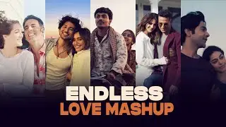 Endless Love Mashup Jukebox |  Oreo Music Studio | Year End Love Mashup| Bollywood Lofi|Best Of 2024