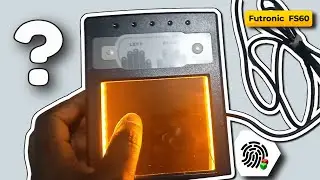 Futronic FS60 Live Finger Scanner | A 10 Fingerprint Capture Biometric Device