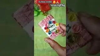 Matchbox holi craft #holicraft #matchboxcraft #holidecoration #shorts  #youtubeshorts #viralcraftRoj