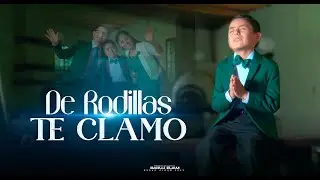 PRIMICIA 2025 // MINISTERIO BARUJ ELIAM // DE RODILLAS TE CLAMO