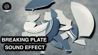 Breaking Plate Sound Effect