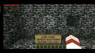 Escape Bedrock IQ Craftsman Map