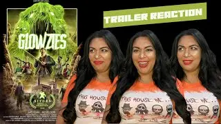 Glowzies (2024) Official Trailer Reaction