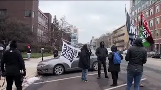 Rally for justice and change