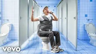 Papa's Pot Song: Laat Het Los 🚽😂 (Sketch Comedy Parodie)