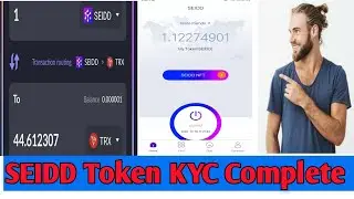 SEIDD Coin Mining App Kyc Within 5 minutes.