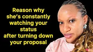 She&rsquo;s Constantly Watching your WhatsApp status after turning  you down here&rsquo;s why 