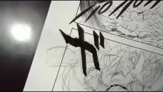 Mangaka Drawing Manga One Punch Man #159