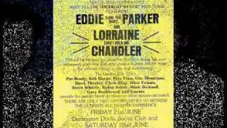 Northern Soul Eddie Parker Live at Stafford TOTW 1985