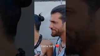 Can Yaman News VİDEO #magazin #demet&ouml;zdemir #canyaman