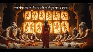 Chapter 1(KALKI RISING SERIES)- Part H :&ldquo;ऋषियों का अंतिम संघर्ष! /The Rishis&rsquo; Last Stand&rdquo;