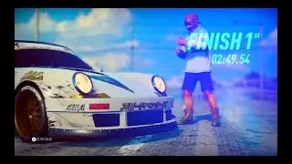 NFS Heat l J Storm 2:49:51