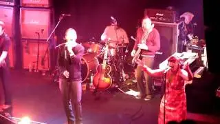 Ocean Colour Scene and Paul Weller, Kasbah, Coventry