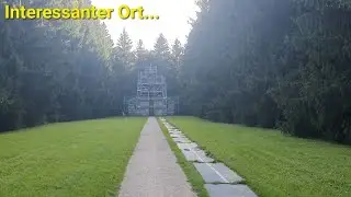 Interessanter Ort- Die Kapelle von Schloss Favorite. 