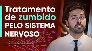 ZUMBIDO X ESTIMULAÇÃO MAGNÉTICA TRANSCRANIANA