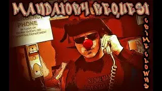 09 - Inner Circle of Crime Clowns (Mandatory Request) - CRIME CLOWNS -  Offensive Coordinator