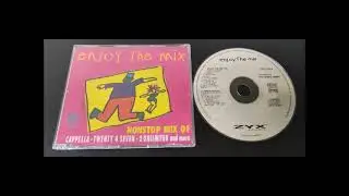 Enjoy The Mix (Mixed By Mario Aldini) 1994
