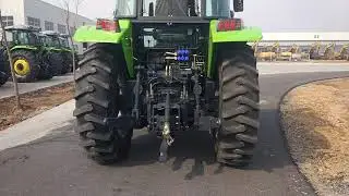 CHINA SHENGTUO ST1804 TRACTOR REAR