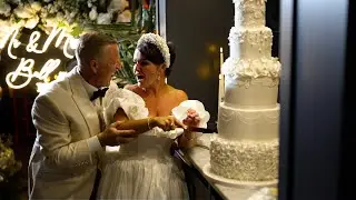 Baddow Park House - Ronnie & Lucy // Luxe Wedding Films