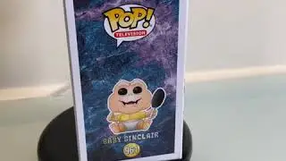 Funko Pop! Baby Sinclair #961