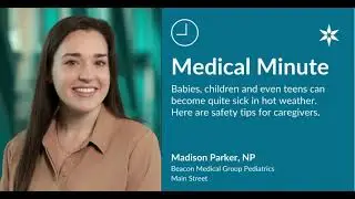Protecting children in extreme heat: Expert tips for keeping babies and children safe