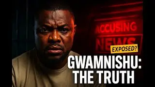 &ldquo;Harrison Gwamnishu &mdash; The Activist, The Accusation & The Truth&rdquo;