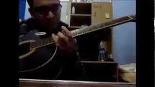 Udgeet Divyang-Nothing Else Matters(Acoustic Cover- Rhythm & Solo)
