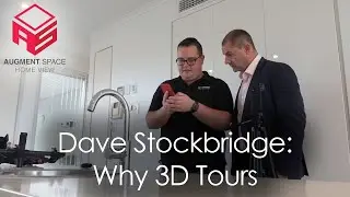 Real Estate Agents Group & Augment Space - Why 3D tours