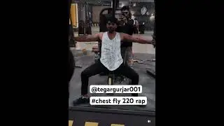 #chest #chestflychallenge #chestworkout #gurjar #moodgaram