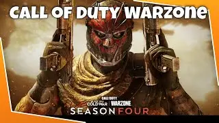 Call of Duty Warzone Season 4 Live