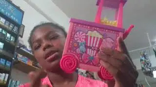 reactionttime - reacting to my old toys💖