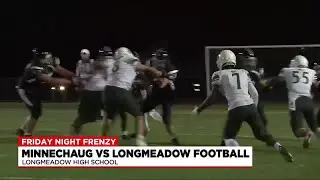 Week 7 Game of the Week: Minnechaug @ Longmeadow