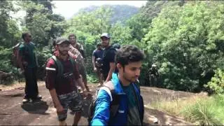 DANIGALA (Alien Mountain) Hike - Srilanka