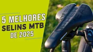 Os TOP 5 Melhores Selins de MTB - Com Bom Custo Benefício que Vão Revolucionar Seus Pedais em 2025