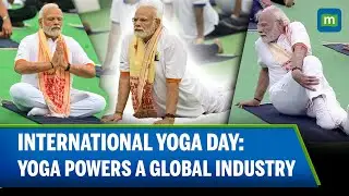 International Yoga Day 2025: The Rise of the Yoga Economy
