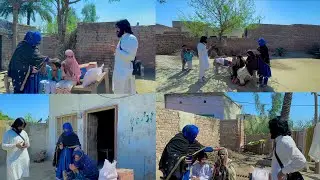 Ramadan Food Package Distribute | Help Poor People | Altaf Family Vlogs