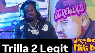 Trilla 2 Legit «САМЫЙ НЕНАВИДЕМЫЙ БЛОГЕР» (ПОЛНОЕ ИНТЕРВЬЮ)