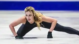 The many faces of Ashley Wagner