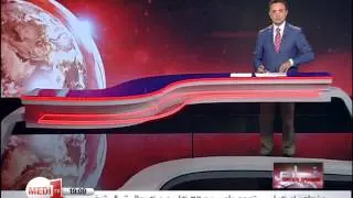 نشرة خاصة لمدي 1 تيفي: تحطم الطائرة الجزائرية شمال مالي