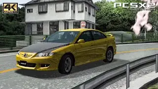Tokyo Xtreme Racer Drift 2 / Kaido: Legend of the Mountain Pass - PS2 Gameplay UHD 4k 2160p (PCSX2)