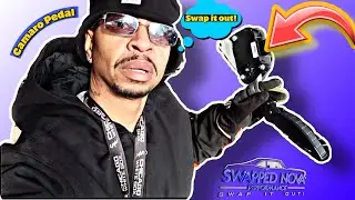 Camaro Drive By Wire Pedal for Holley Terminator X Max #holley  #lsswap  #terminatorxmax