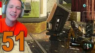 Black Ops 3 GameBattles - Part 51 - CSGO Knife Flips (BO3 Live Competitive)