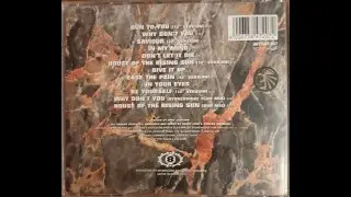 En Rage Saviour Full album