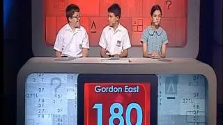 ECPS Tuesday Team on It's Academic part1