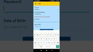 How to login in LIC customer portal