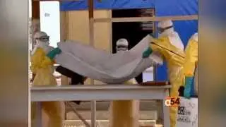 West Africa Ebola